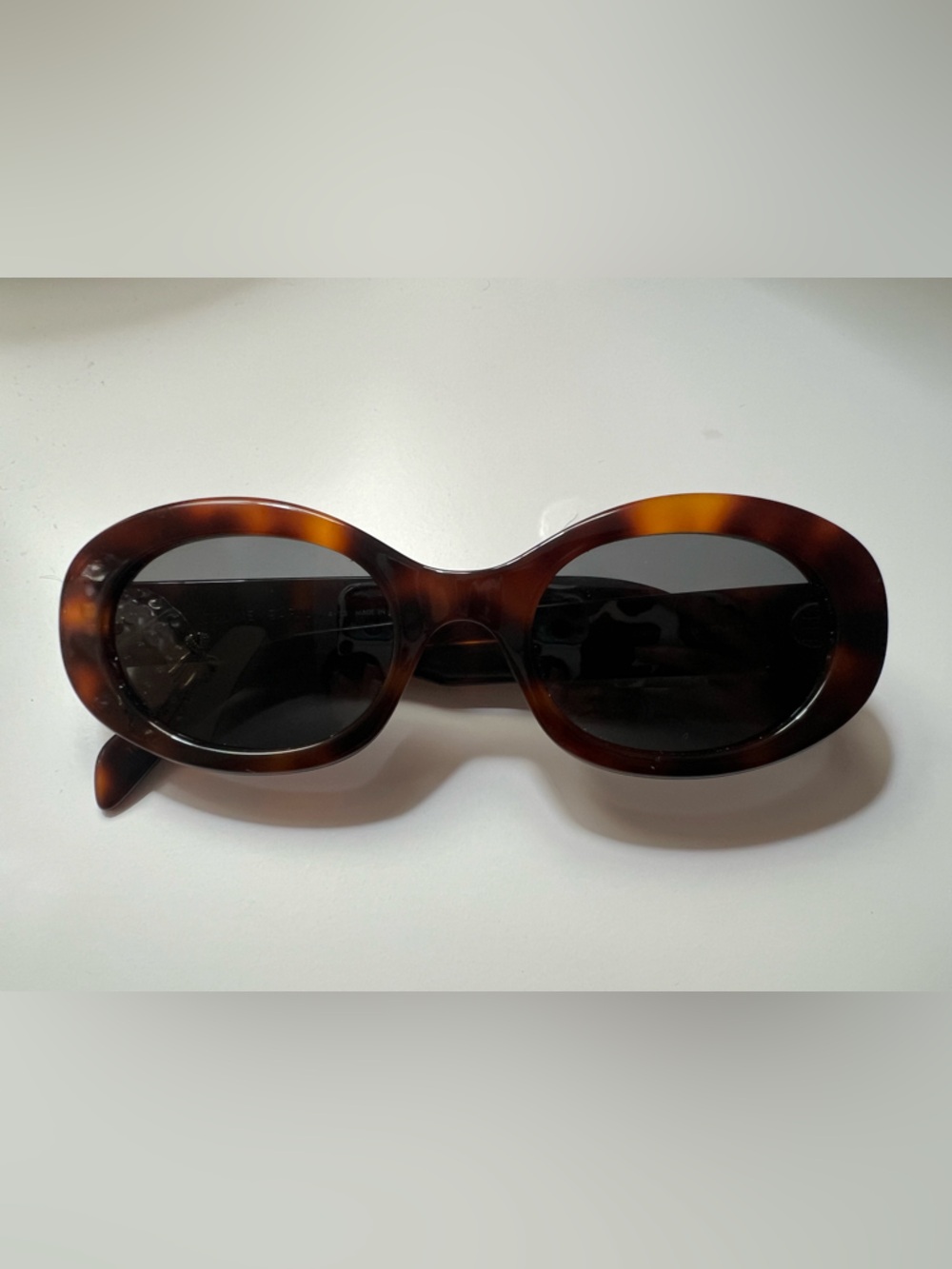 Celine Sunglasses - tortoiseshell